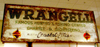 Wrangell Island, Alexander Archipelago, Alaska: old sign - photo by R.Eime