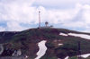 Andorra - Port d'Envalira: tower - Pyrenees - photo by M.Torres