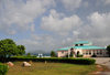 Blowing Point, Anguilla: LA Caf Club - with a view to St Martin - photo by M.Torres