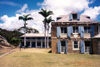 Antigua - St John's: Nelson's Dockyard - Officers quarters  - 18th century West Indies headquarters of the Royal Navy (photo by G.Frysinger)