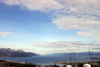 Argentina - Beagle Canal / Canal del Beagle - Tierra del Fuego: from above (photo by N.Cabana)