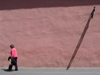 Argentina - Crdoba - walking by Monastery Juan de Tejeda - images of South America by M.Bergsma