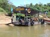 Argentina - Iguazu Falls - Puerto Macuco - images of South America by M.Bergsma