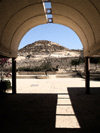 Israel - Negev desert: al fresco (image by Efi Keren)