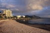 Australia - Cairns (Queensland): on the beach - photo by  Picture Tasmania/Geoff Lea