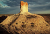 Australia - Chambers Pillar (NT) - photo by  Picture Tasmania/Steve Lovegrove