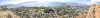 Australia - Townsville (Queensland): Panorama from Castle Hill Lookouts - photo by Luca Dal Bo