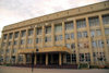 Azerbaijan - Baku: Baku State University - Baki Dovlat Universiteti - photo by Miguel Torres