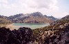 Majorca / Mallorca / Maiorca: Sierra de Torrellas - Cber reservoir - Tramuntana mountains / Embalse de Cuber - Sierra de Tramuntana (photographer: Miguel Torres)