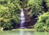 Bangladesh - Kaptai lake: the water falls (photo by Galen Frysinger)