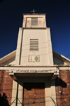 Belize City, Belize: St. Andrews Presbyterian Church - Calvinist denomination - Regent St. - photo by M.Torres