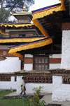 Bhutan, Paro: Kyichu Lhakhang - photo by J.Pemberton