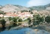 Trebinje (Bosnian Serb Republic): under the mountains (Vidusa) (photo by M.Torres)