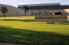 Brazil / Brasil - Brasilia: the High Court - Superior Tribunal de Justia - architect: Oscar Niemyer (photo by M.Alves)