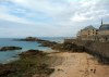 Brittany / Bretagne - Saint Malo (Ctes-d'Armor): beach / plage (photo by Rui Vale de Sousa)