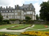 Brittany / Bretagne - Vannes (Morbihan): garden (photo by Rui Vale de Sousa)