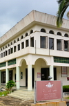 Bangar, Temburong District, Brunei Darussalam: central Post Office building, government complex - photo by M.Torres