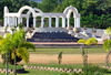 Bandar Seri Begawan, Brunei Darussalam: Silver Jubilee Park, celebrates the jubilee of Sultan Haji Hassanal Bolkiah - photo by M.Torres