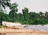 Cameroon - Kribi / KBI (Sud province): falls on the Bight of Biafra - Chutes Lobe