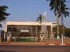 Yaound, Cameroon: the National Assembly - parliament - photo by B.Cloutier