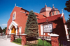 Canada / Kanada - Calgary (Alberta): Ukranian Catholic Cathedral (photo by M.Torres)