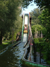 Toronto, Ontario, Canada / Kanada: ride - Centreville Amusement Park - Centre Island - photo by R.Grove