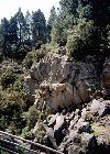 Canary Islands - Tenerife - Margerita de Piedra: piedra de la rosa - photo by M.Torres