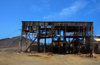 Pedra Lume, Sal island, Cape Verde / Cabo Verde: industrial archeology - arqueologia industrial - photo by R.Resende