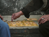 Kunming, Yunnan Province, China: playing Draughts and smoking - photo by M.Samper