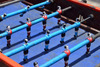 Brazzaville, Congo: Table football on the street, Avenue de la Paix - foosball - photo by M.Torres