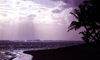 Cook Islands - Aitutaki: storm - Central-Southern Pacific Ocean - photo by B.Goode