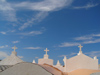 Corsica - Bonifacio: seafarers' cemetery (photo by J.Kaman)