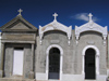 Corsica - Bonifacio: seafarers' cemetery (photo by J.Kaman)