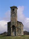 Corsica - 20239 Murato (Haute Corse): church of Saint Michel de Murato (photo by J.Kaman)