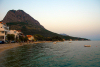 Croatia - Zaostrog: (Splitsko-Dalmatinska Zupanija): seaside village near Makarska - the bay - photo by P.Gustafson