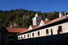 Kykkos Monastery - Troodos mountains, Nicosia district, Cyprus: courtyard - photo by A.Ferrari