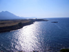 North Cyprus - Famagusta region: coastline (photo by Rashad Khalilov)