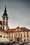 Czech Republic - Czech Republic - Brno / Brnn  (Southern Moravia - Jihomoravsk - Brnensk kraj): Moravian Gallery - photo by J.Kaman