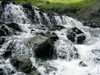 Russia - Dagestan - Tsumada rayon - Verkhne Khvarshini: rapids (photo by G.Khalilullaev)