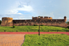 Puerto Plata, Dominican republic: San Felipe fort - erected to protect the city from pirates and corsairs - Fortaleza San Felipe - photo by M.Torres