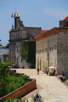 Santo Domingo, Dominican Republic: Museum of the Royal Houses and National Pantheon - Museo de las Casas Reales y Panten Nacional - Ciudad Colonial - photo by M.Torres