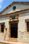 Santo Domingo, Dominican Republic: school-workshop - Escuela Taller - Calle Isabel la Catlica - photo by M.Torres