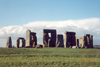 Stonehenge (Amesbury, Wiltshire): megalithic stellar calendar - Unesco world heritage site - photo by M.Torres