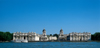 England - Greenwich, London - Royal Naval College - designed by Christopher Wren - UNESCO World Heritage Site - photo by A.Bartel