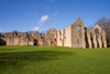 Netley, Hampshire, South East England, UK: Netley Abbey - dedicated to Virgin Mary and Edward the Confessor - photo by I.Middleton