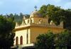 Axum - Mehakelegnaw Zone, Tigray Region: St Mary of Zion complex - chapel - Ethiopian Orthodox Tewahedo Church - photo by M.Torres