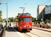 Finland - Finland / Suomi - Helsinki / HEL / HEM : Pub on a tram (Kuva / photo by Miguel Torres)