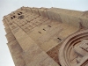 France - Dunkerque (Nord-Pas-de-Calais): belfry - diagonal (photo by M.Bergsma)