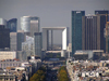 France - Paris: La Dfence as seen from the top of Arc de Triomphe (photo by J.Kaman)