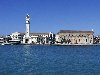 Greek islands - Zante / Zakynthos: Zakynthos - waterfront, Lombardou street - photo by A.Dnieprowsky